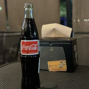 Mexican coke- yessss the real stuff