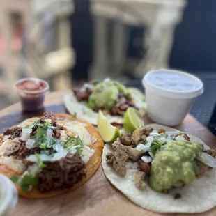 food, tacos
