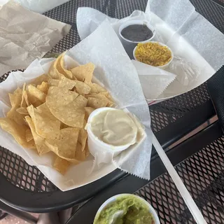 Chips y Guac