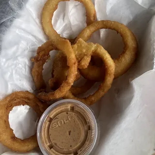 Onion Rings