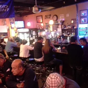 Good times at Jimmy's