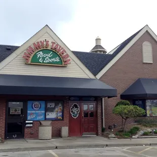 Jimmy's Tavern Food &amp; Sports