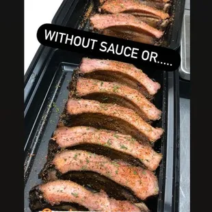 bbq ribs, food, ribs