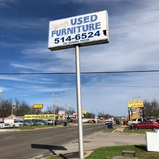 Jimmy's Used Furniture