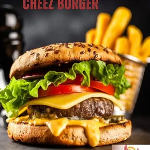 Cheese Burger