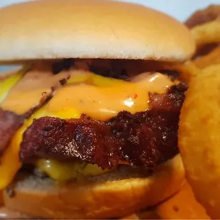 Bacon Chz Burger