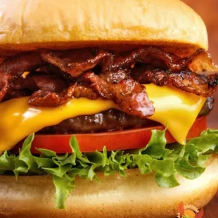 Bacon Chz Burger