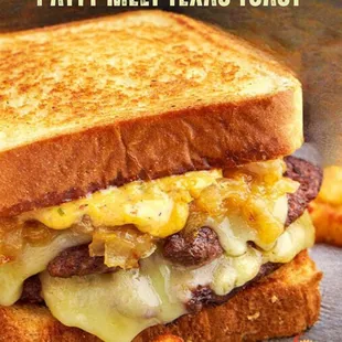 Patty Melt