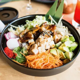 Poke bowl