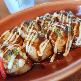 Takoyaki