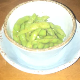 Spicy Edamame