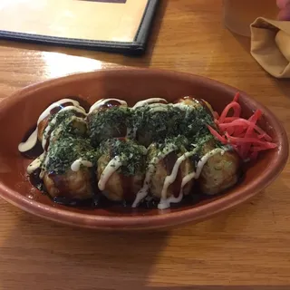 Takoyaki