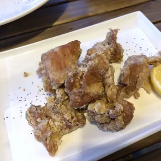 Jimotti's Chicken Kara-Ague