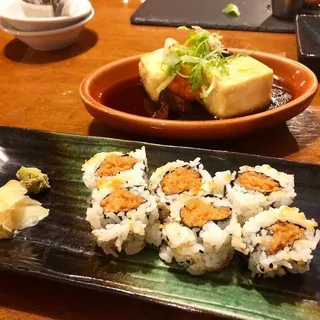 Spicy Tuna Roll