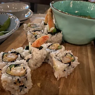 Shrimp Tempura Roll