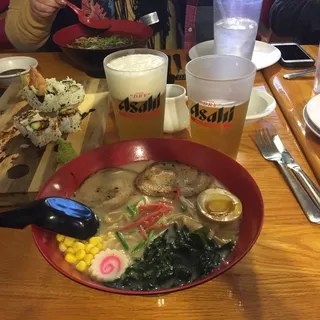 Tonkotsu Ramen