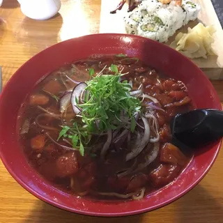 Tomato Ramen