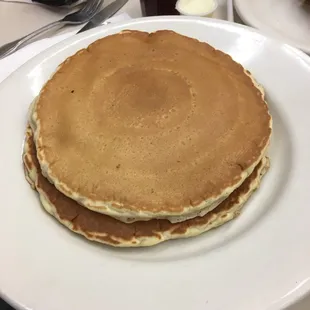 Pancakes bigger than my head!!!!