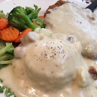 Chicken Fried Steak $13.49