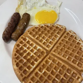 2 Eggs, Any Style