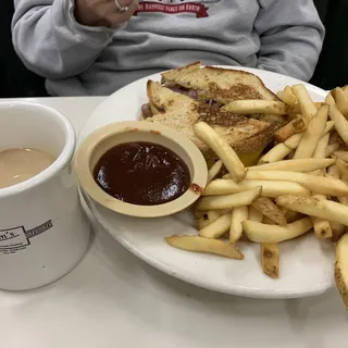 Patty Melt