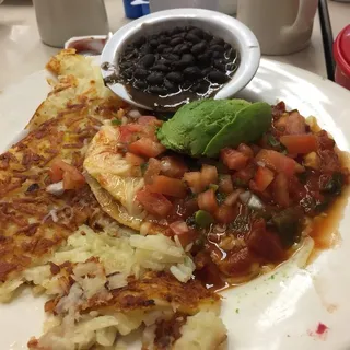 Huevos Rancheros