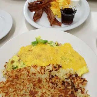 Denver Omelet
