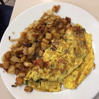 Western Omelet