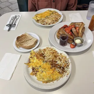 Cheese Omelet