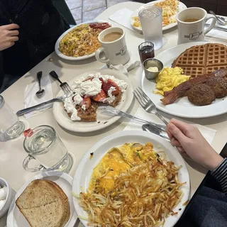 Italian Omelet