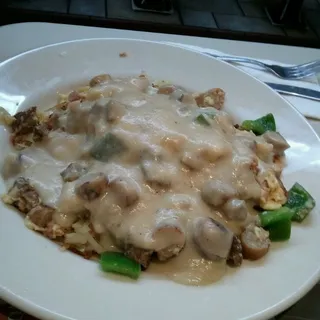 Country Meat Scramble