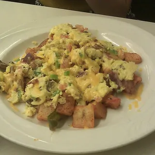 Western Scramble