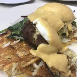 Eggs Benedict