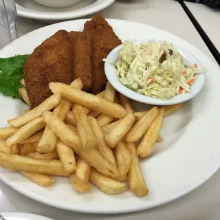 Fish & Chips