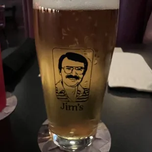 Tall glasses of cold brew. Just like God intended.