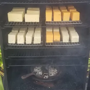 Smoked Cheese