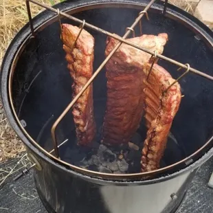 Babyback ribs