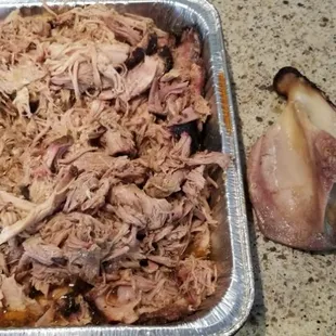 Pulled pork