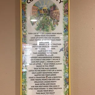 Inspiring posters