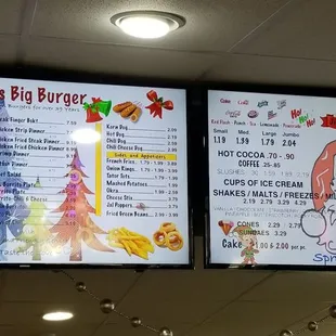 Menu 12/14/19