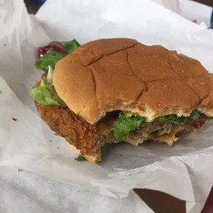 CFS Sandwich