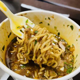 Birria Ramen