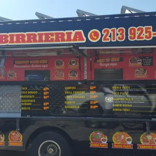 the food truck