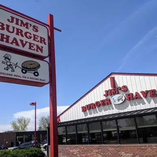 Jim's Burger Haven Westminster