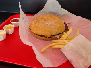 Jim's Burger Haven