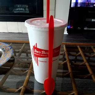 Super HUGE shake!