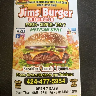 burgers