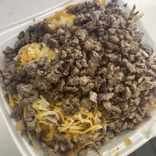 Asada fries
