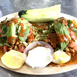 Keto chicken taco made w/ cheese!