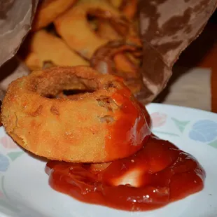 Onion Rings
